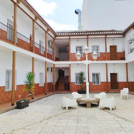 מאלגה Apartamentos Centro Historico מראה חיצוני תמונה