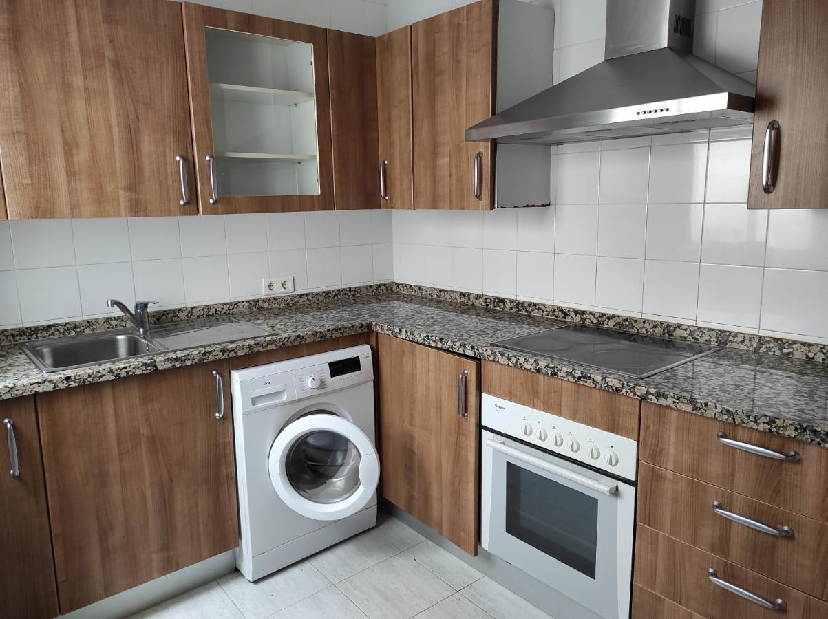 מאלגה Apartamentos Centro Historico מראה חיצוני תמונה