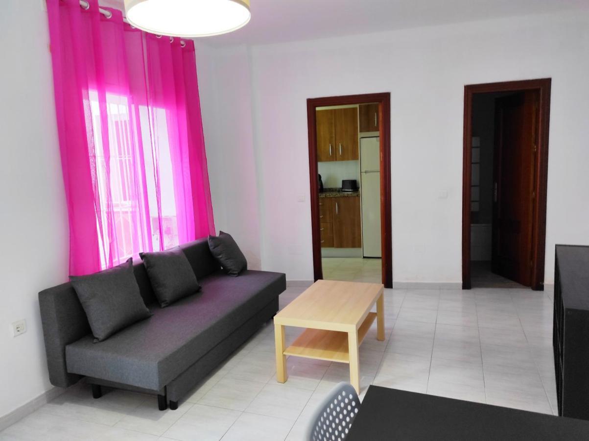מאלגה Apartamentos Centro Historico מראה חיצוני תמונה