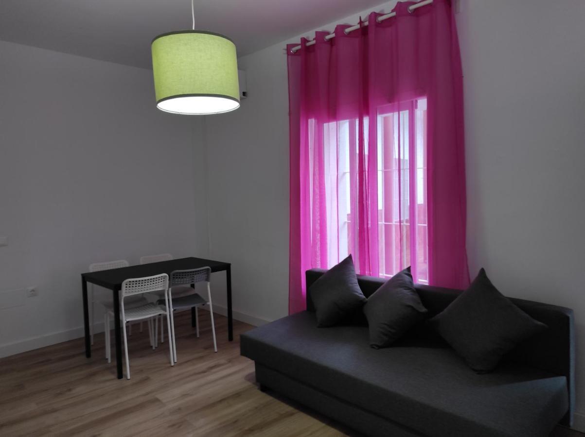 מאלגה Apartamentos Centro Historico מראה חיצוני תמונה