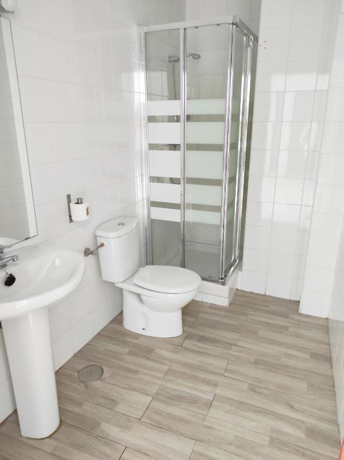 מאלגה Apartamentos Centro Historico מראה חיצוני תמונה