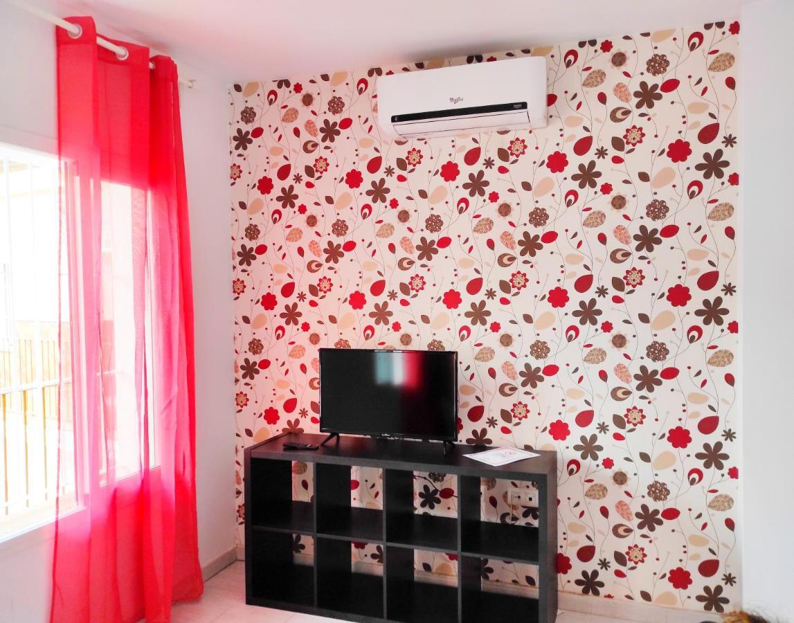 מאלגה Apartamentos Centro Historico מראה חיצוני תמונה