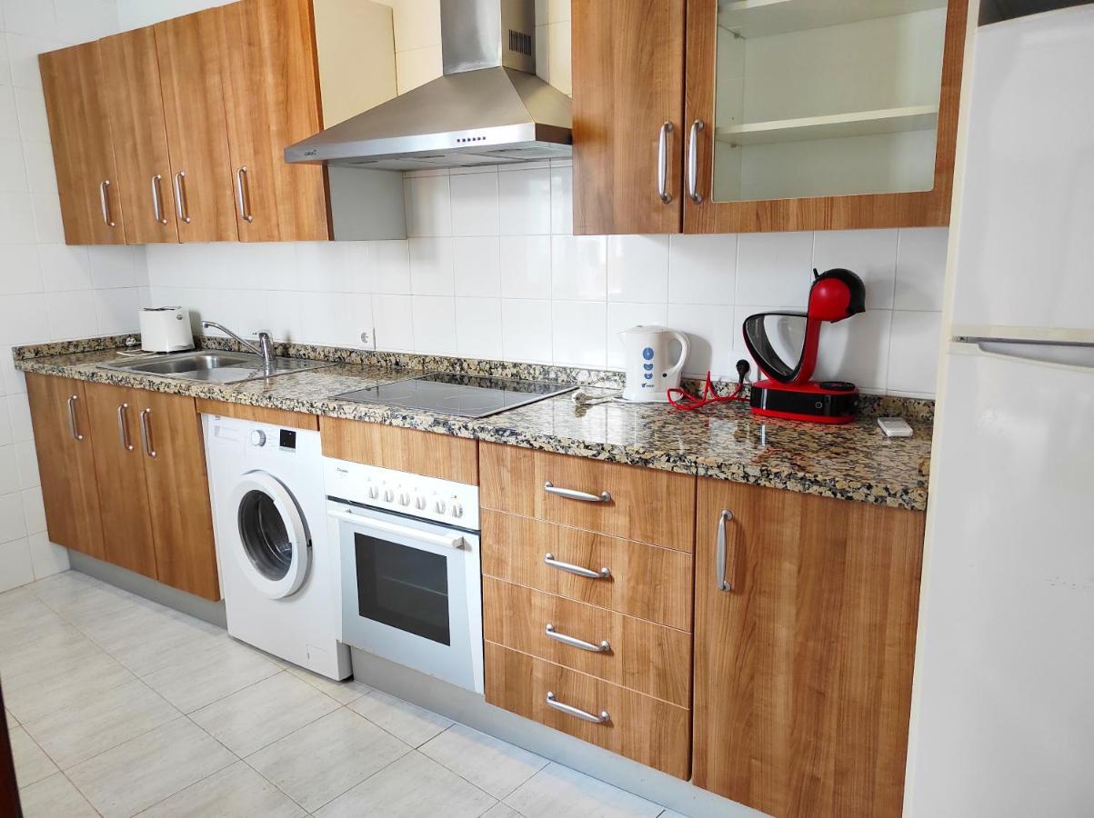 מאלגה Apartamentos Centro Historico מראה חיצוני תמונה